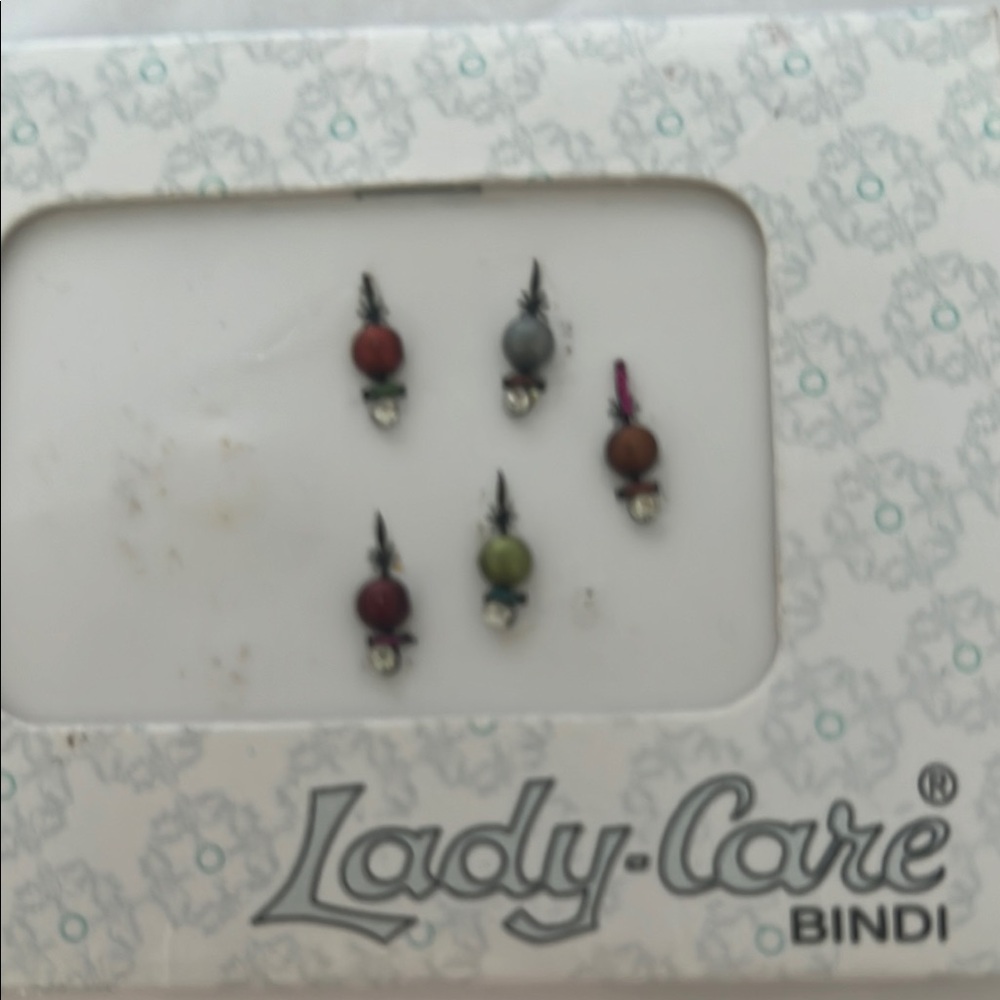 Assorted Bindi Collection - Picture 3 of 8